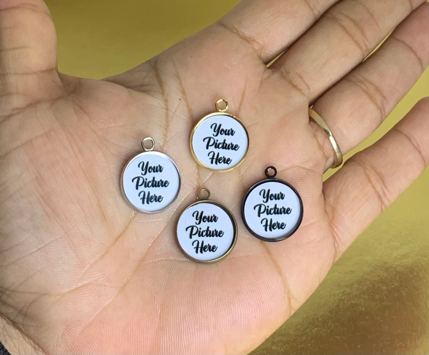 Memorial Charms