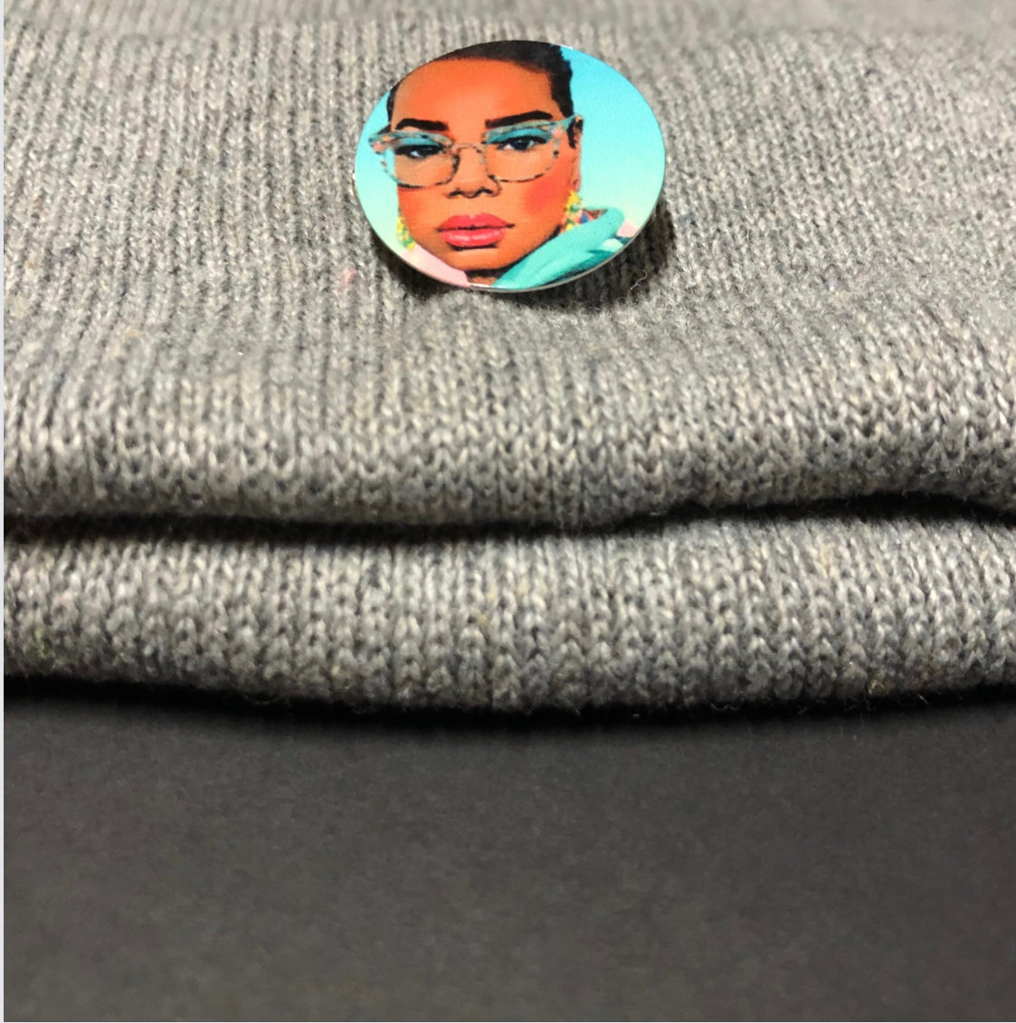Customized Hat Pin Set