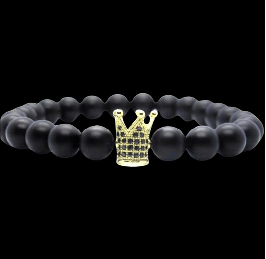 Men’s Crown Bracelet