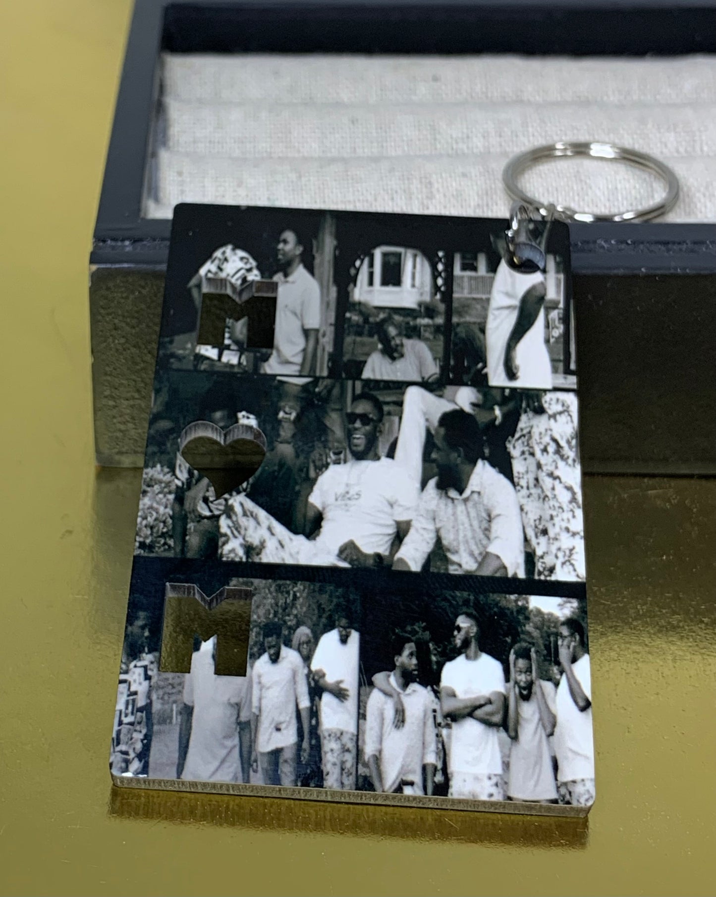 Mom keychain