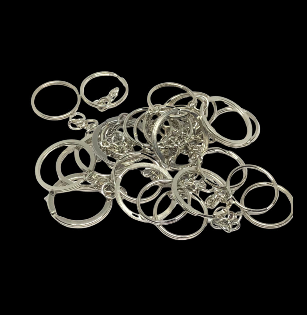 Diy Keyrings