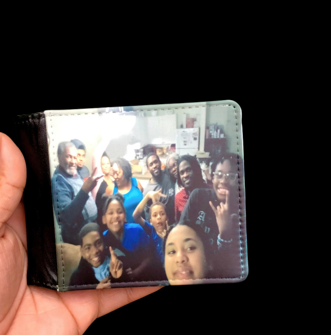 Customized wallet