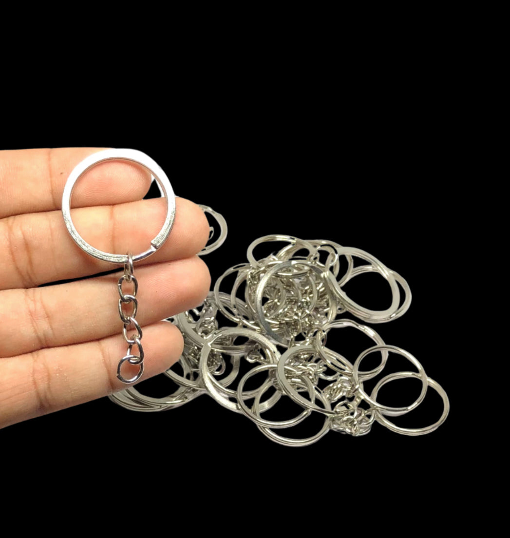 Diy Keyrings