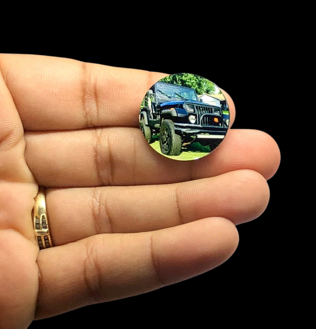 Customized Hat Pin Set