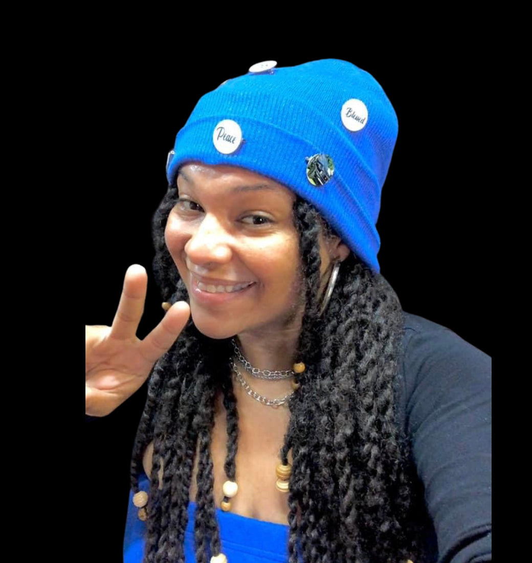 Customized Hat Pin Set
