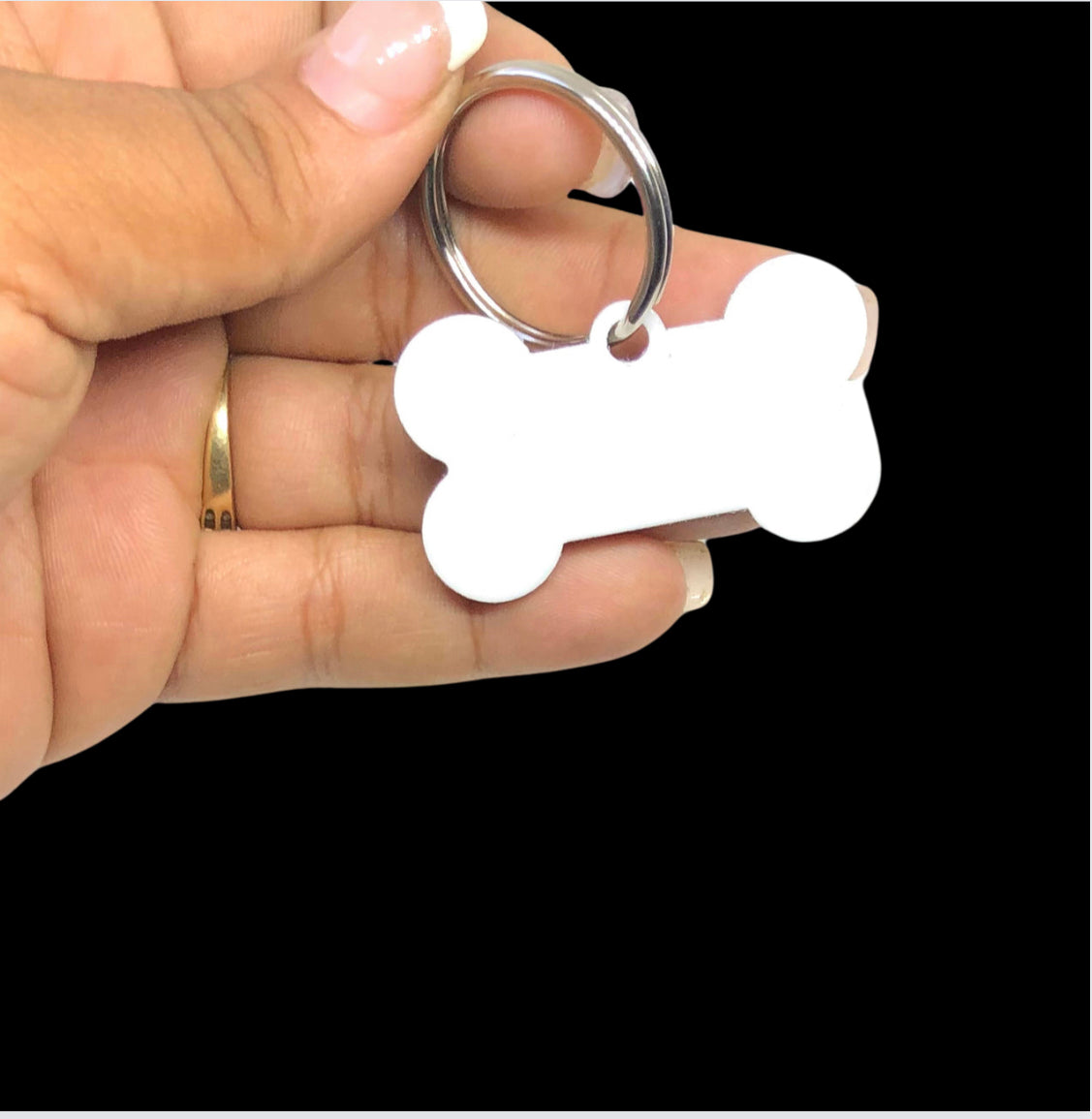 Customized Dog Tag