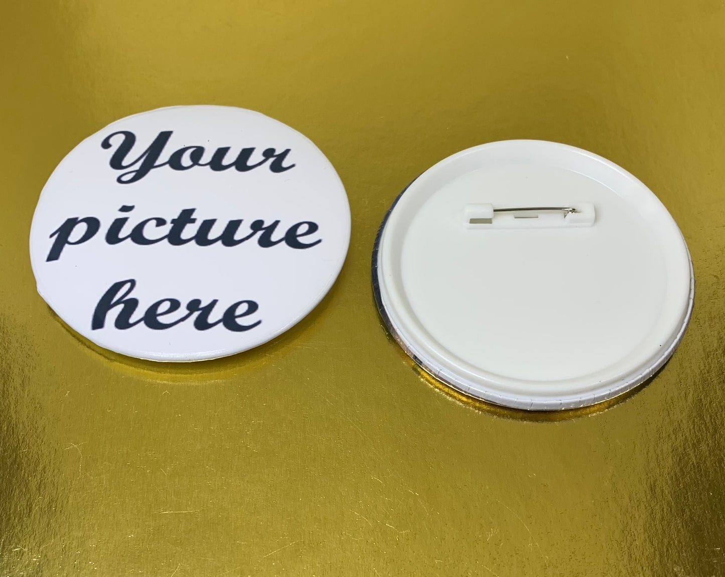 Photo buttons