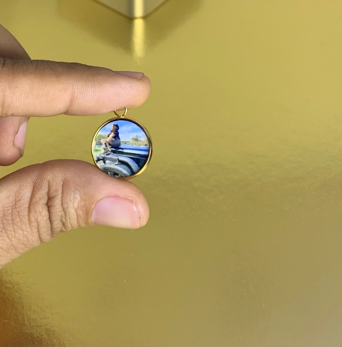 Memorial Charms