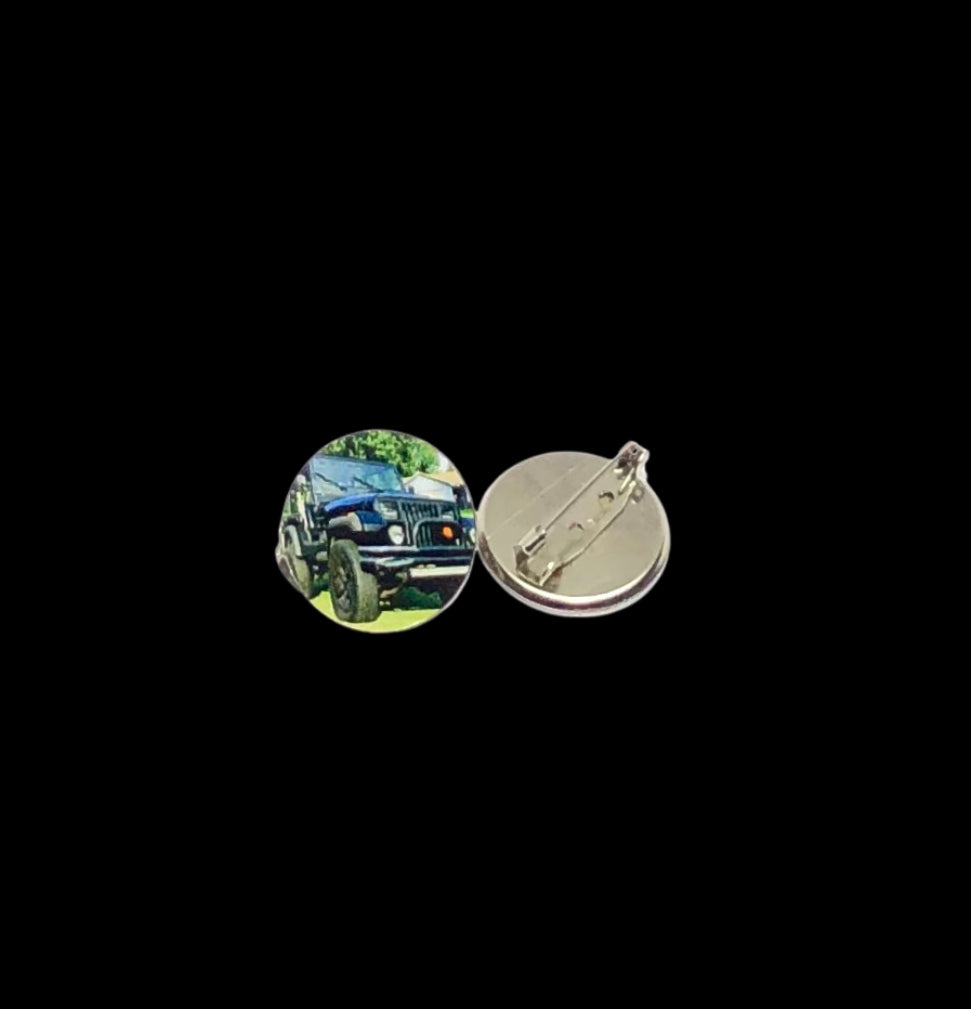 Customized Hat Pin Set