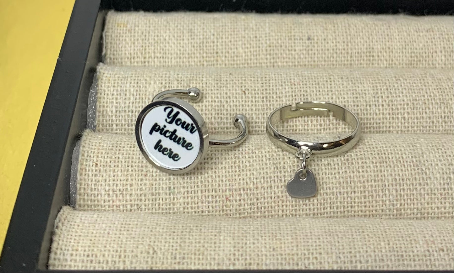 Midi ring set
