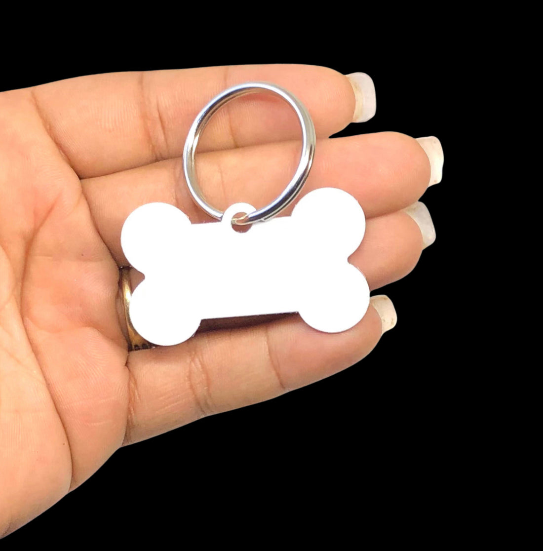 Customized Dog Tag
