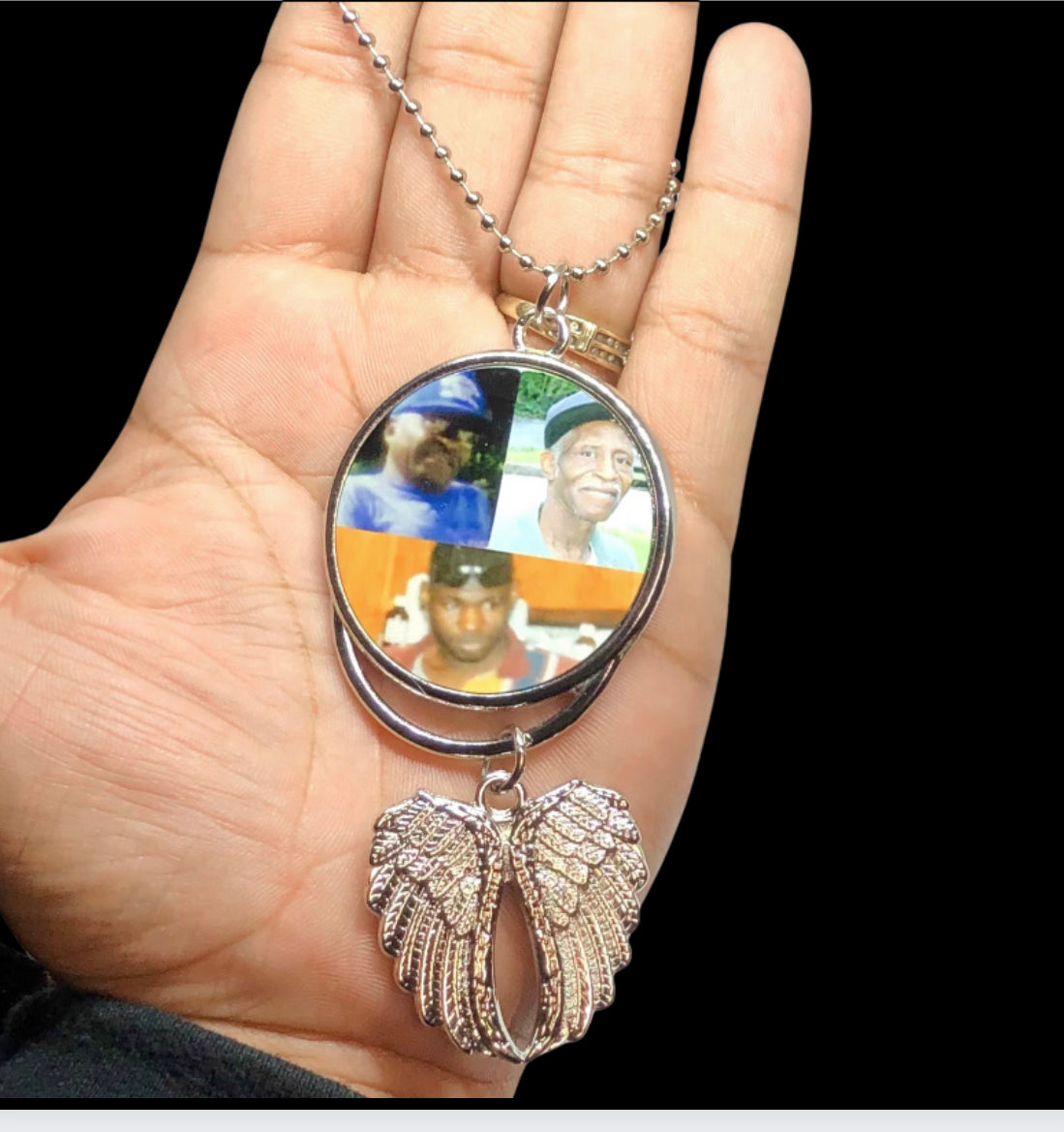 Customized Car Charm