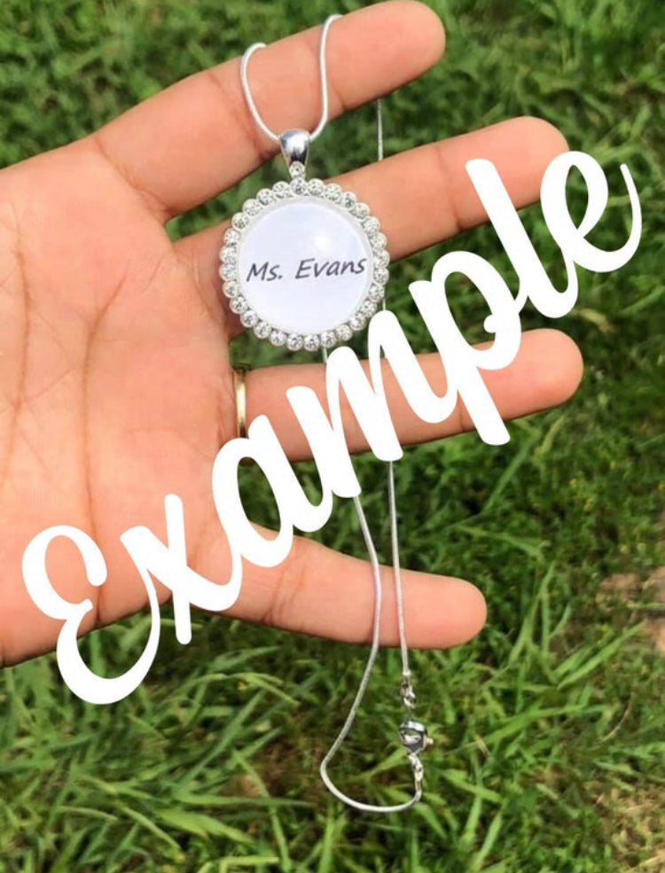 Boss Lady Charm Set