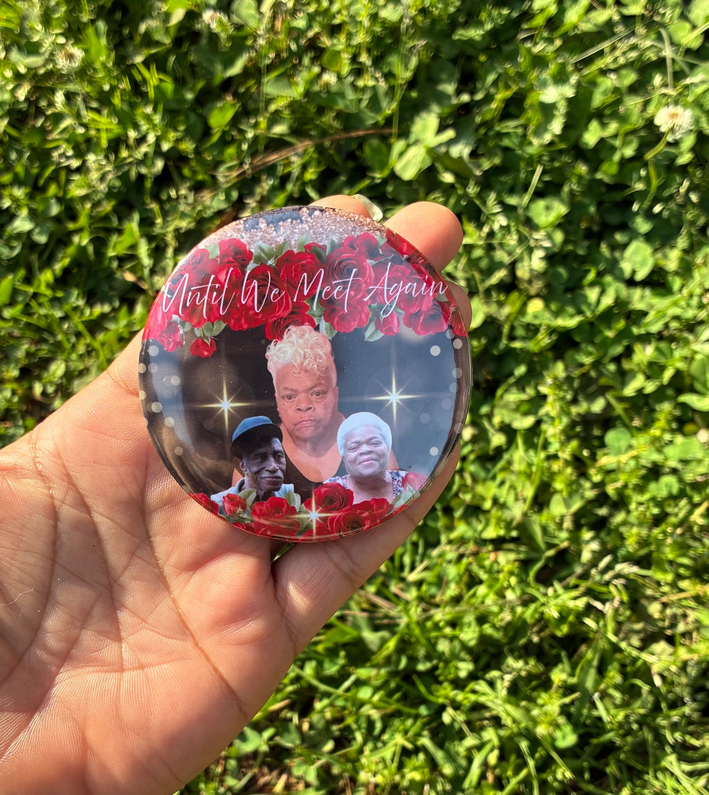 Memorial gift bag