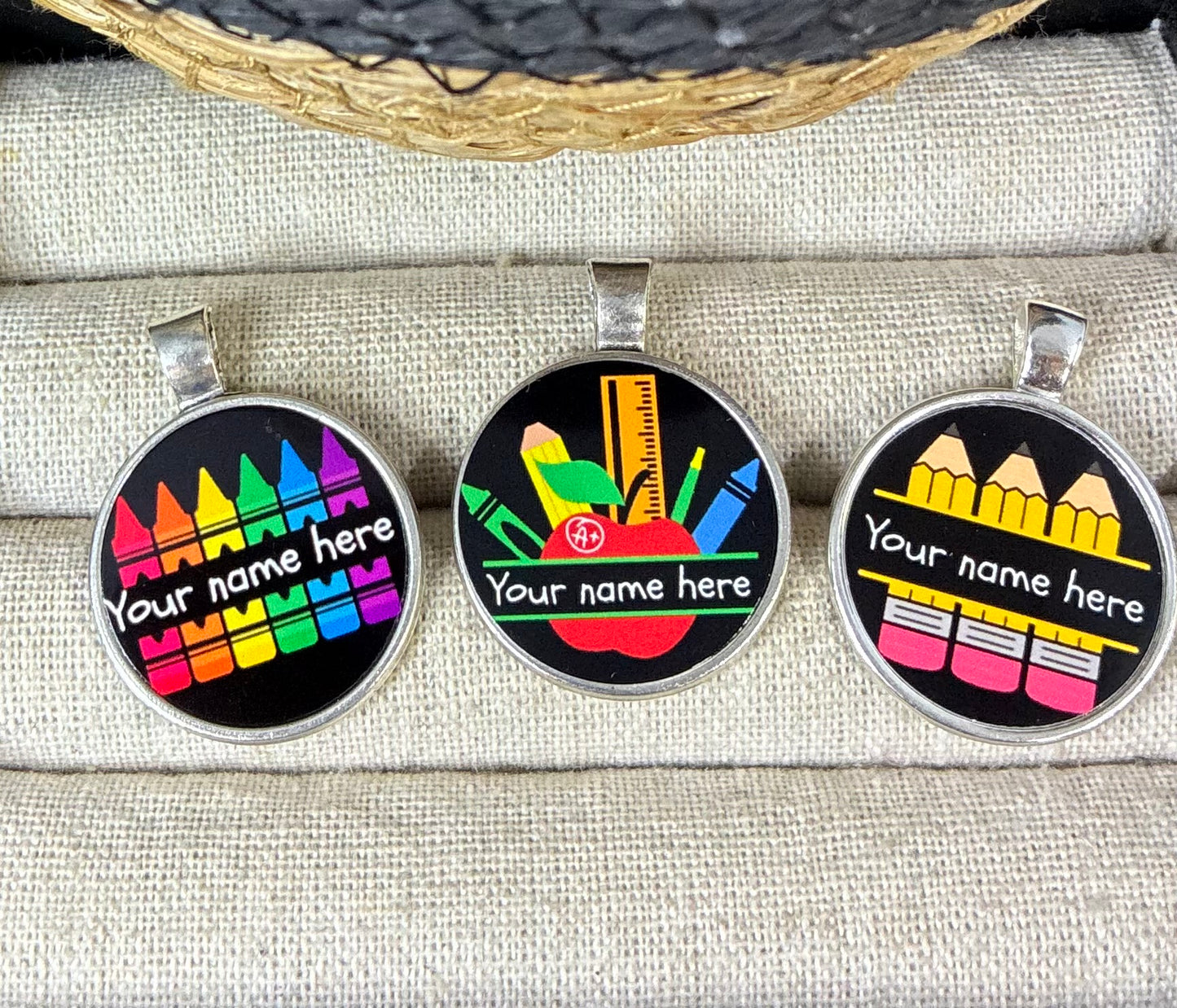 Teacher charms
