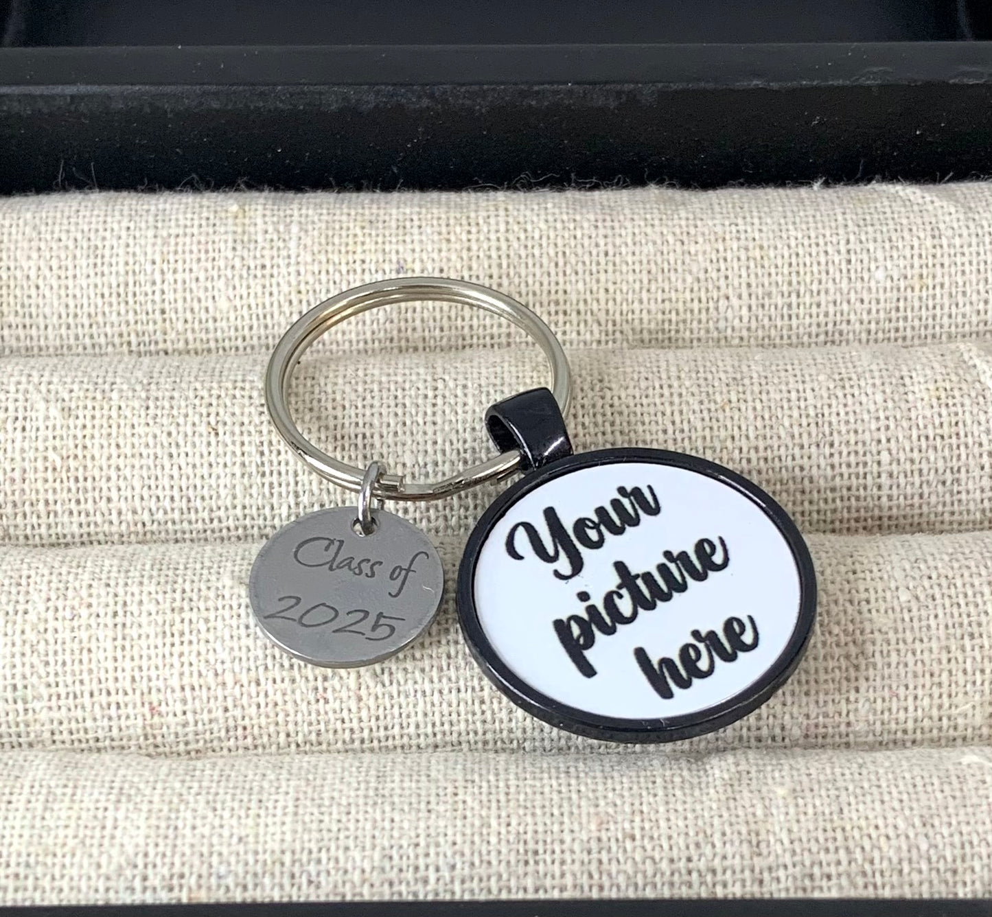 Class of 2025 keychain
