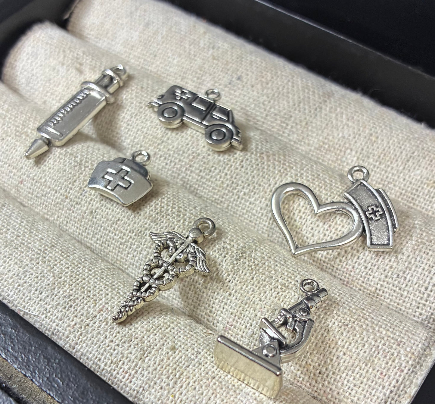 Theme charm sets