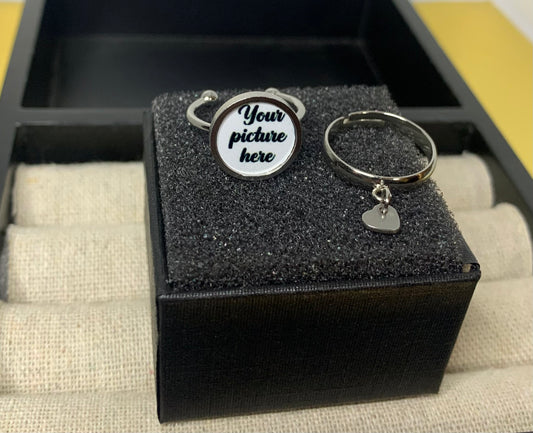 Midi ring set