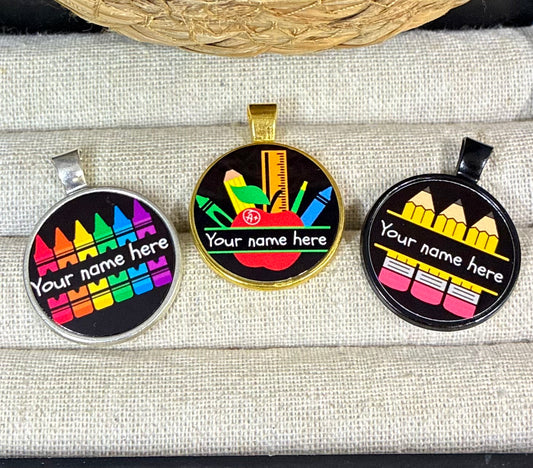 Teacher charms