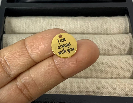 Always with you (charm only)
