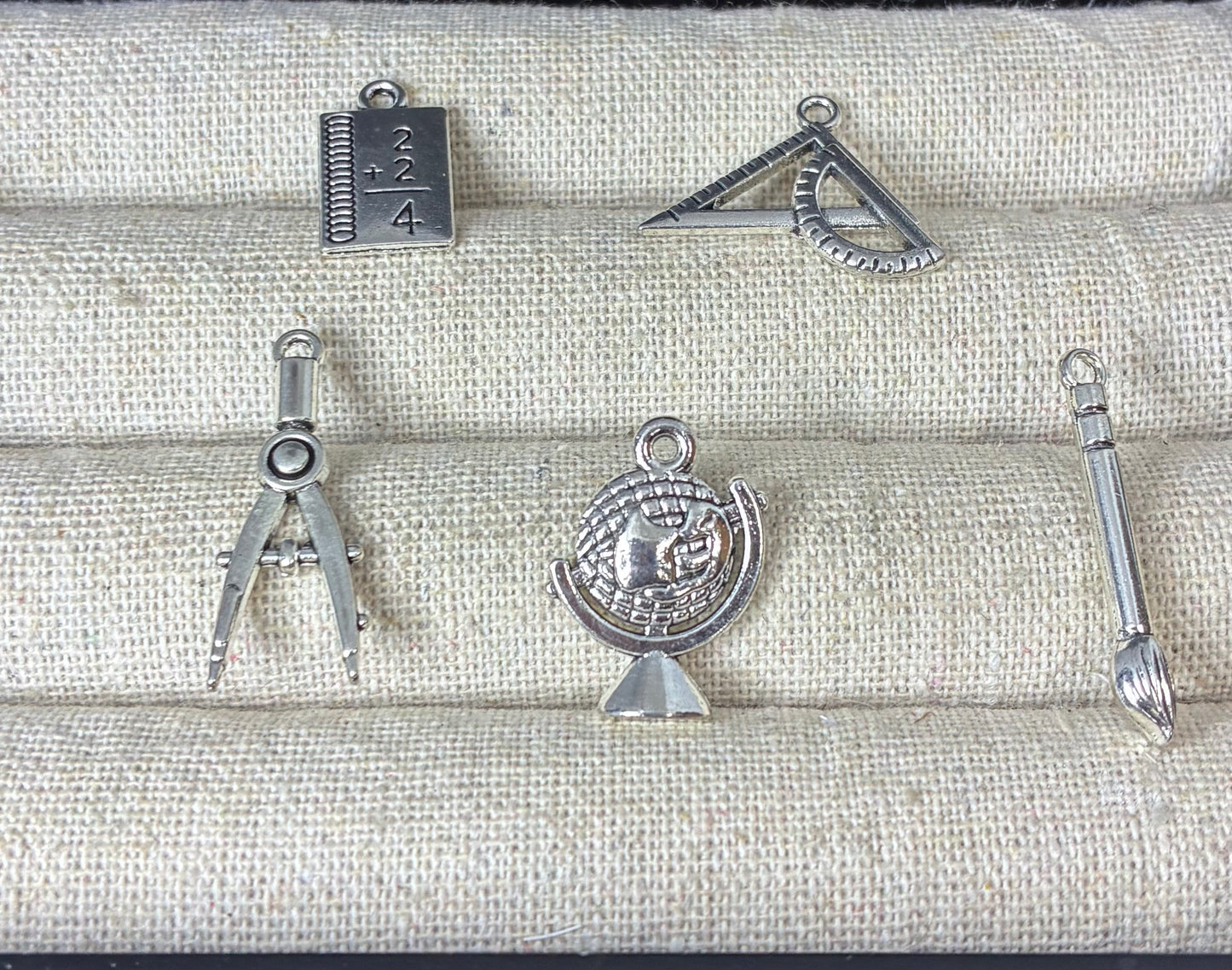 Theme charm sets