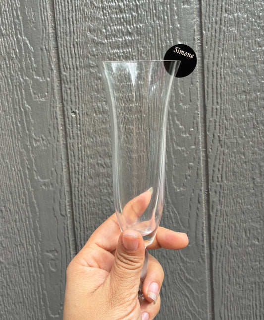 Wine glass charms (Circle)