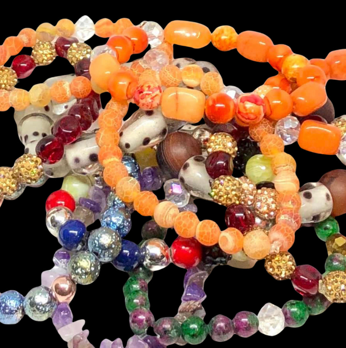Mix Match Bracelets