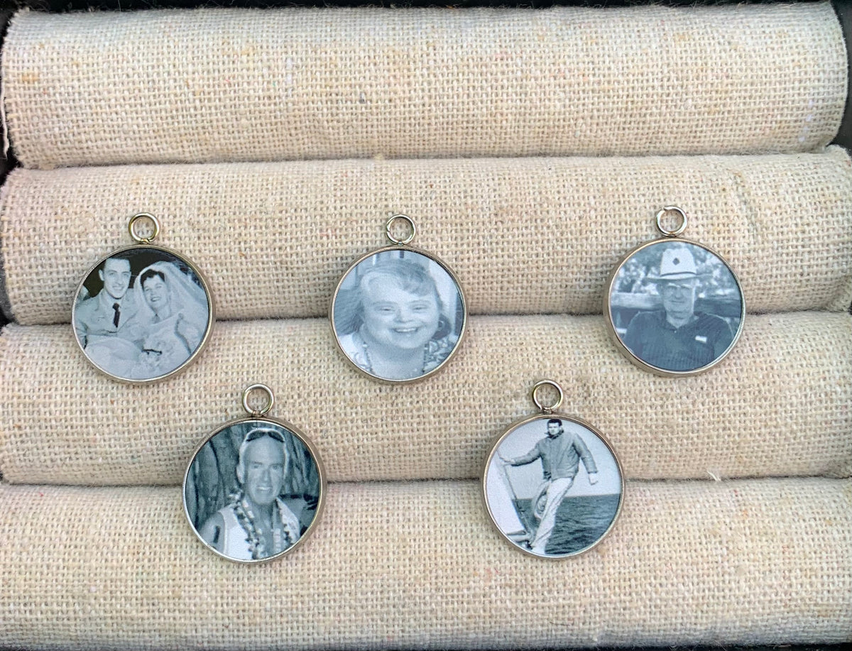 Memorial Charms