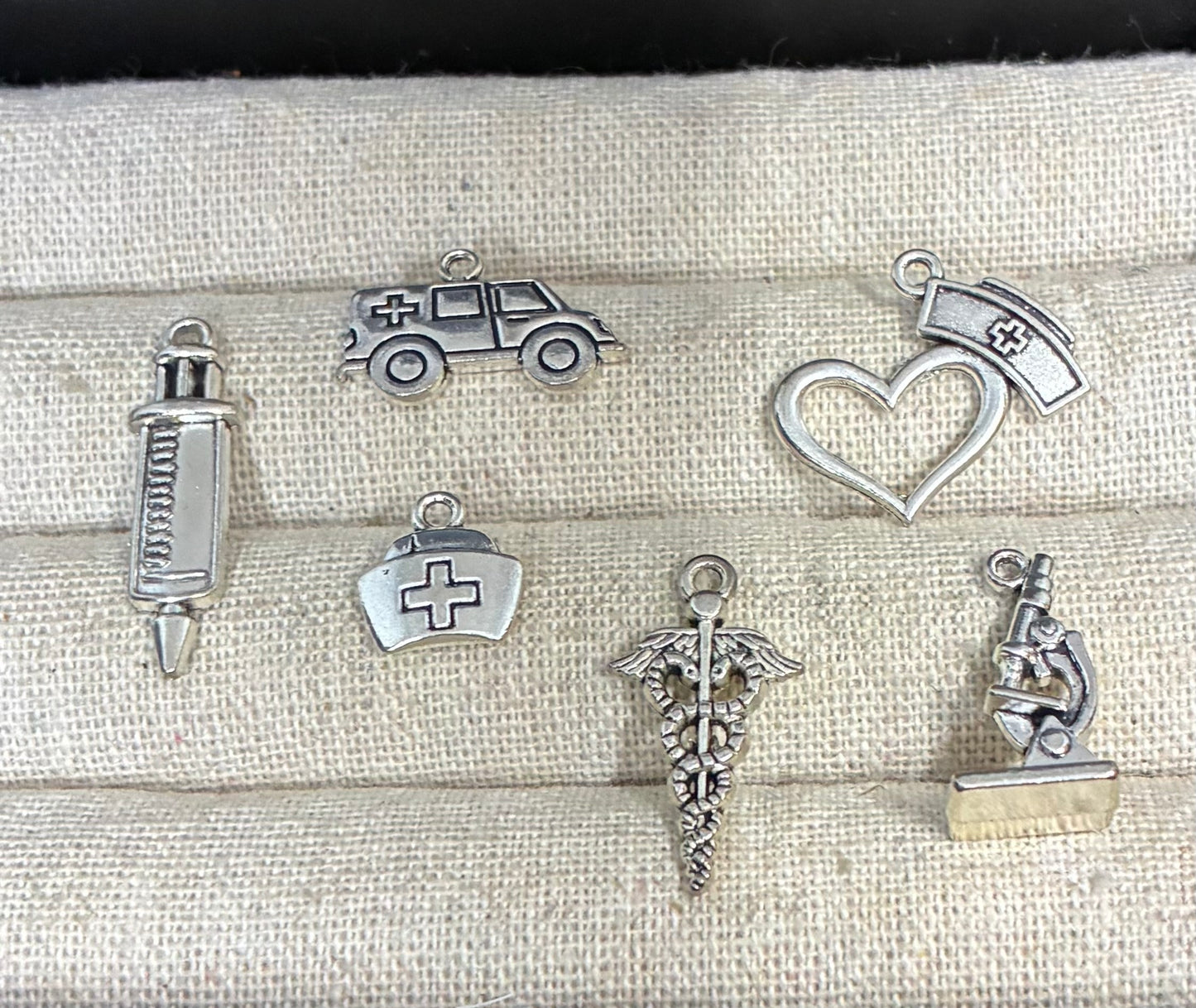 Theme charm sets
