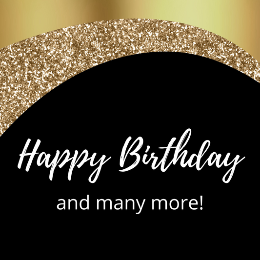 Birthday Gift Card